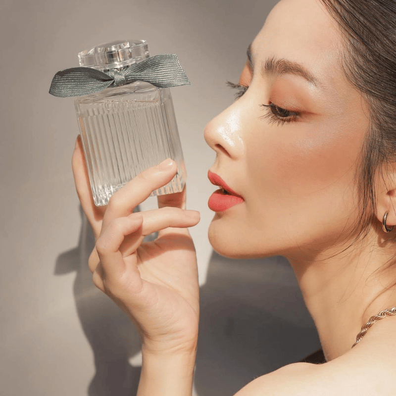 Chloe Eau de Parfum Naturelle là sản phẩm thuần chay và được pha chế với hương thơm có nguồn gốc tự nhiên 100%